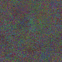 World at epoch 25000