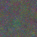 World at epoch 80000