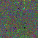 World at epoch 70000