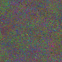 World at epoch 75000
