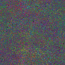 World at epoch 70000