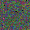 World at epoch 85000