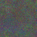World at epoch 80000