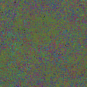 World at epoch 85000