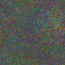 World at epoch 50000