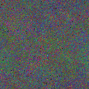 World at epoch 75000