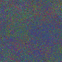 World at epoch 85000