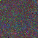 World at epoch 60000
