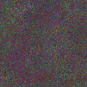 World at epoch 40000