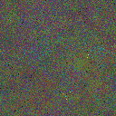 World at epoch 85000