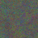 World at epoch 85000