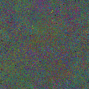 World at epoch 95000