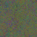 World at epoch 95000