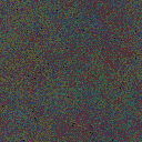 World at epoch 70000