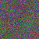 World at epoch 95000