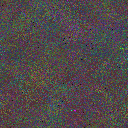 World at epoch 70000