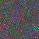 World at epoch 85000