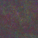 World at epoch 50000