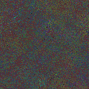 World at epoch 75000