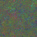 World at epoch 100000