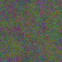 World at epoch 95000