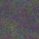 World at epoch 85000