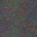 World at epoch 90000