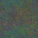 World at epoch 105000