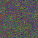World at epoch 95000