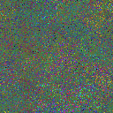World at epoch 105000