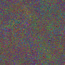 World at epoch 105000