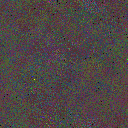World at epoch 85000