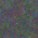World at epoch 70000