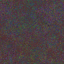 World at epoch 85000