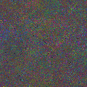 World at epoch 100000