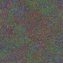 World at epoch 100000