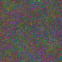 World at epoch 105000