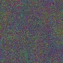 World at epoch 95000