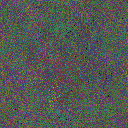 World at epoch 105000