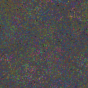World at epoch 105000