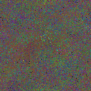 World at epoch 105000
