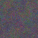World at epoch 100000