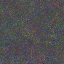 World at epoch 110000