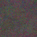 World at epoch 100000
