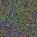 World at epoch 115000