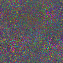 World at epoch 105000