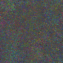 World at epoch 115000