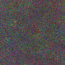 World at epoch 105000