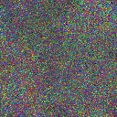 World at epoch 25000