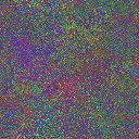 World at epoch 20010